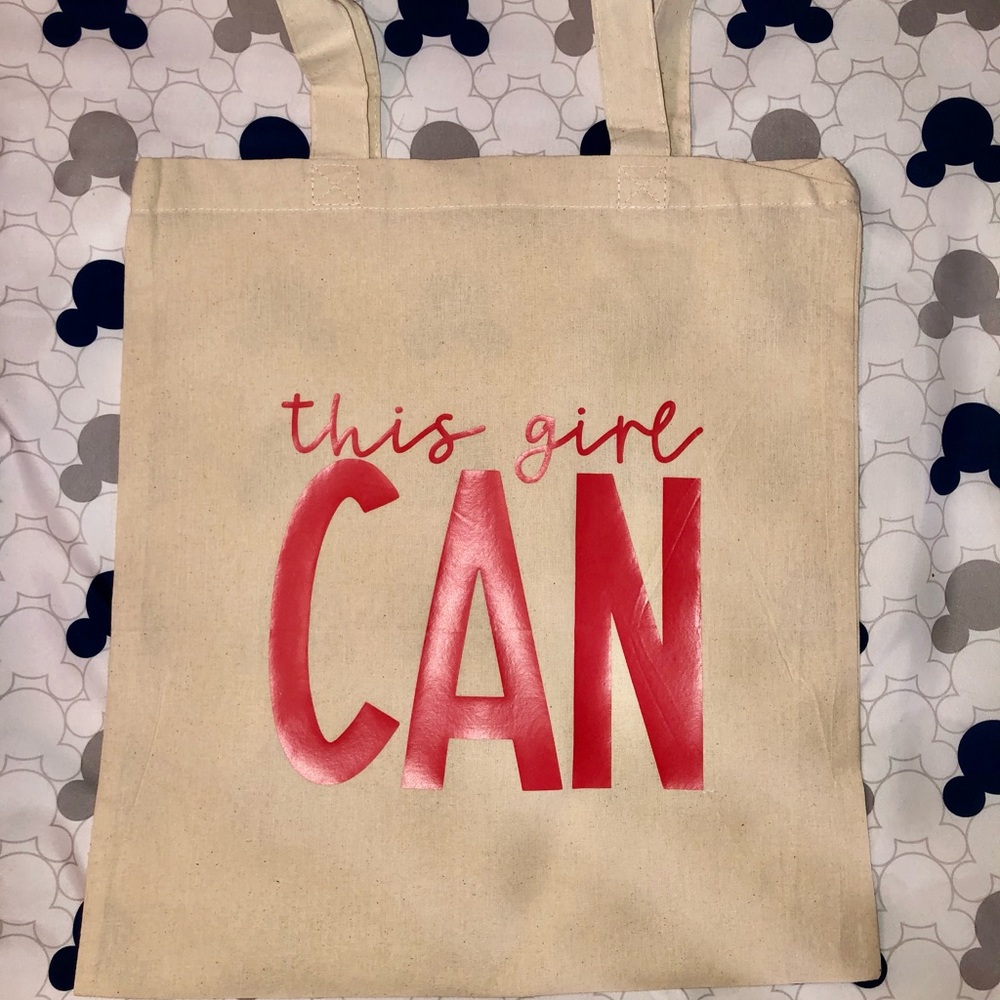 Cute Canvas Tote bag